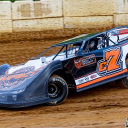 Christy Takes Third at Mudlick