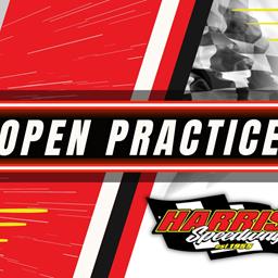 Open Practice on Thursday!