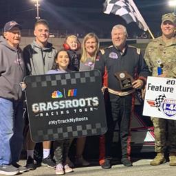 Brian Brown Returns to Victory Lane and Claims Missouri Modified Showdown Victory
