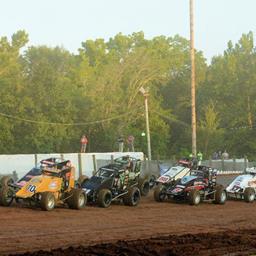 USAC National Sprint Cars invade Bloomington Speedway