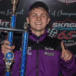Devon Borden - 2019 Summer Thunder Sprint Series Champion