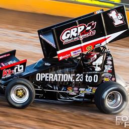 Bowers Records Podium Finish During Season-Opening Race and Debut With BDS Motorsports