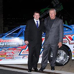 Sheppard earns WOO Late Model championship