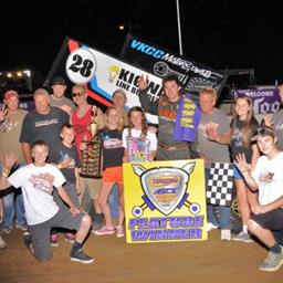 Jonathan Cornell tops Hockett Tribute at Double X