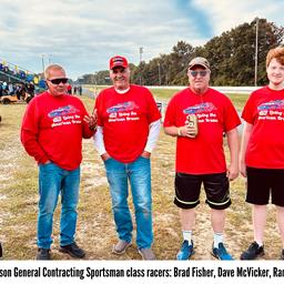 All Seasons General Contracting and Billy’s Auto Repair Team up to Guarantee an Increased Sportsman Class Payout in 2024
