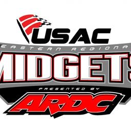 USAC PARTNERS WITH ARDC FOR 19-RACE EASTERN REGIONAL MIDGET SLATE IN 2017