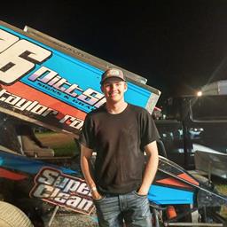 Taylor Notches Runner-Up Result With ASCS Frontier Region