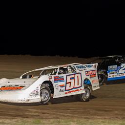 Central Missouri Speedway Charges on with Weekly Racing Plus POWRi Late Models on Saturday!