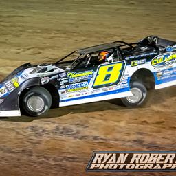 Eldora Speedway (Rossburg, OH) – Lucas Oil Late Model Dirt Series – General Tire Dirt Track World Championship – October 20th-22nd, 2023. (Ryan Roberts photo)