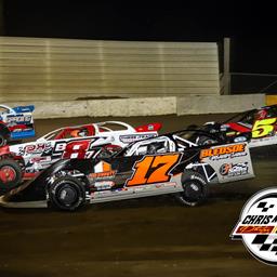 All-Tech Raceway (Lake City, Fla.) – Crate Racin&amp;#39; USA 602 Sportsman – Showdown on the Suwannee – March 1st, 2025. (Chris Anderson Photo)