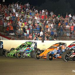 BELL RACING USA TRIPLE CROWN CHALLENGE FINALE MOVED TO TRI-STATE SPEEDWAY THIS SATURDAY