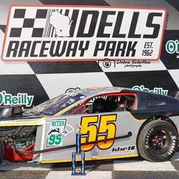 Wildes Wins Dells Mods in a Thriller