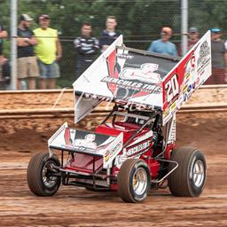 Wilson Charges Forward at Attica Before Hustling to Top 10 at Wayne County