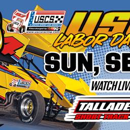 Talladega Short Track | Labor Day Bash! SUNDAY, September 1st!