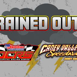 OCRS at Caney Valley Speedway Rained Out