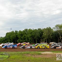 Springfield Raceway (Springfield, MO) – Cash Money Super Dirt Series – July 20th, 2024. (Rhonda Burton Photography)