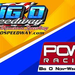 POWRi Sanctions Big O Speedway Non-Wing Sprints for June 29th Event