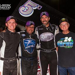 Billy Chester Charges To Lealand McSpadden Classic Victory