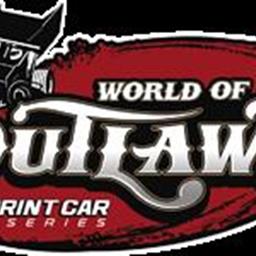 Marthaler Chevrolet of Glenwood Presents Inaugural World of Outlaws event at Granite City Speedway on June 16