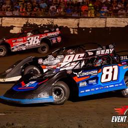 Fairbury Speedway (Fairbury, IL) – World of Outlaws Real American Beer Late Model Series – Prairie Dirt Classic – July 25th-26th, 2025. (Event Horizon Photography)