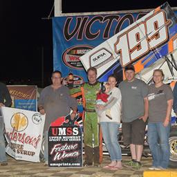 Ryan Bowers Finishes UMSS Season With Richert Memorial Win At CLS