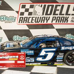 HISTORIC WIN FOR CASEY JOHNSON IN DAIRYLAND 100