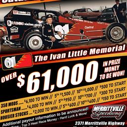 Remembering Drivin Ivan on 6/1 at Merrittville
