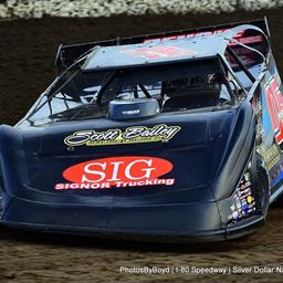 Pospisil tops Malvern Bank Late Models at Off Road Speedway