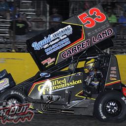 Dover Ready for Debut at Creek County for ASCS National Tour Season Finale