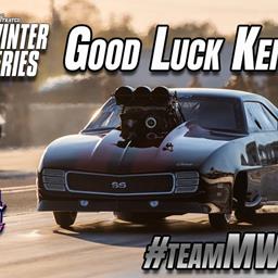 Mid-West Drag Racing Series racers take on the Snowbirds this weekend!!