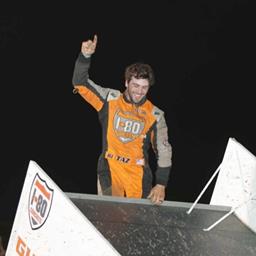 Tasker Phillips roars to victory with Sprint Invaders at West Liberty