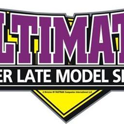 ULTIMATE Supers Set to Headline 4th Annual Race for the Kids at County Line Raceway