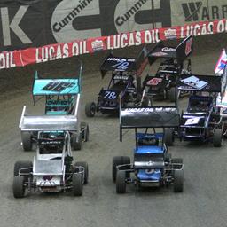 37th Lucas Oil Tulsa Shootout Wednesday And Thursday Combined Results