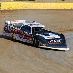 Senoia Raceway (Senoia, GA) – Hunt the Front Super Dirt Series – Independence Shootout – July 5th, 2025. (PraterPhoto)