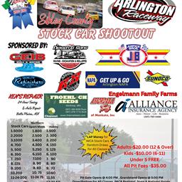 Stock Car Shootout