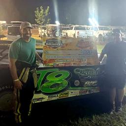 Banal Collects Bounty in Cagle Tribute Win at Sumter