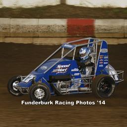 Cole Wood Racing Announces Four-Driver Team for Chili Bowl!