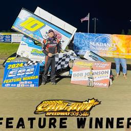 Billy VanInwegen gets first ESS win; Fuller shakes off bad luck with 5th 358 Mod win at Can Am