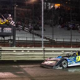 Tyler Erb Triumphs at Knoxville