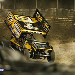 Thiel eager for World of Outlaws visit to Beaver Dam