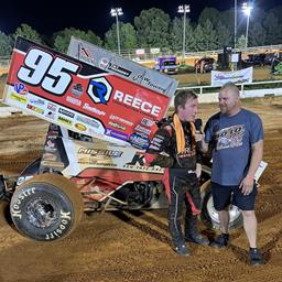 Covington Ready For National Tour Weekend, After a Pair of Podiums