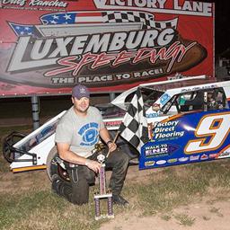 Luxemburg Racing Promoter Off and Running - Green Bay Press-Gazette