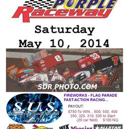 SUS Invades Royal Purple Raceway