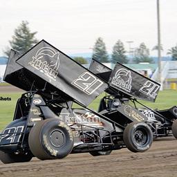 Tommy Tarlton Opens Season With 7th Place Finish at Ocean Speedway