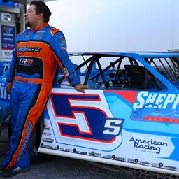 Tri-State Speedway (Haubstadt, IN) – DIRTcar Summer Nationals Hell Tour – July 5th, 2025. (Josh James Artwork)