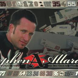 30th Fall Nationals, 9th in Tribute to Stephen Allard