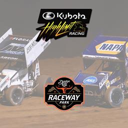 Dodge City Raceway Park Set to Open 2025 Season with the Kubota High Limit Racing Series