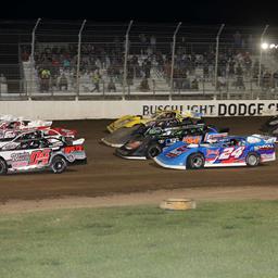Racers to Honor Local Legend in Dave Garmann Memorial This Weekend at Dodge City Raceway Park