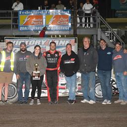 Daryn Klein, Rick Conoyer, Andrew Johns, Lee Stuppy, Josh Hawkins &amp; Keatin Lyons take wins at Federated Auto Parts Raceway at I-55!