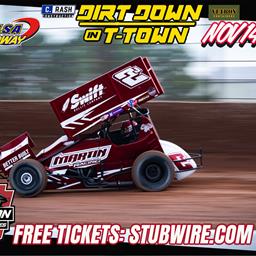 Can Zach Blurton use the Dirt Down Reschedule to move into the Top 5 in ASCS Points?